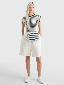 nahlad Tommy Hilfiger dámske pruhované tričko