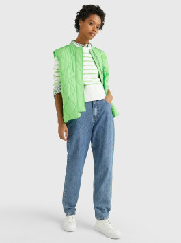 nahlad Tommy Hilfiger dámske modré džínsy Gramercy