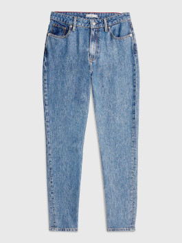 nahlad Tommy Hilfiger dámske modré džínsy Gramercy