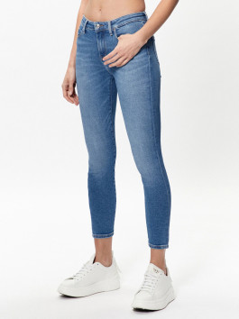 nahlad Tommy Hilfiger dámske modré džínsy