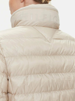 nahlad Tommy Hilfiger dámsky béžový kabát