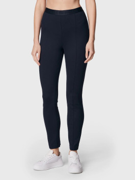 nahlad Tommy Hilfiger dámske tmavo modré legíny