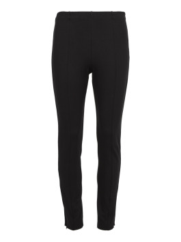 nahlad Dámske čierne skinny nohavice od Tommy Hilfiger