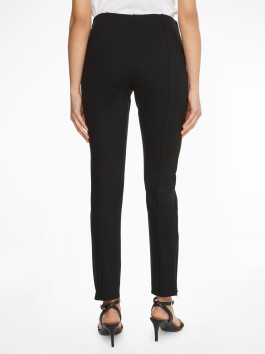 nahlad Dámske čierne skinny nohavice od Tommy Hilfiger