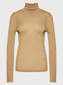 nahlad Tommy Hilfiger dámsky béžový rolák