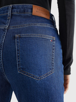 nahlad Tommy Hilfiger dámske modré džínsy