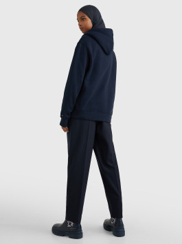 nahlad Tommy Hilfiger dámska tmavomodrá mikina