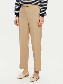 nahlad Tommy Hilfiger dámske béžové nohavice