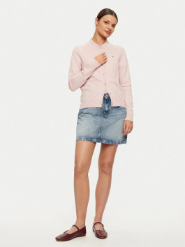 nahlad Tommy Hilfiger dámska džínsová sukňa