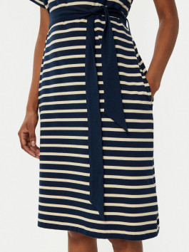 nahlad Tommy Hilfiger dámske pruhované šaty