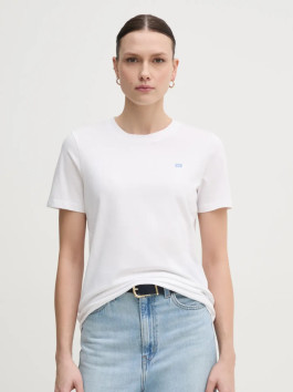 nahlad Tommy Hilfiger dámske biele tričko