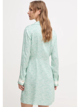 nahlad Tommy Hilfiger dámske vzorované šaty