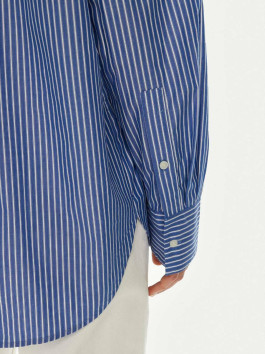 nahlad Tommy Hilfiger dámska pruhovaná košeľa