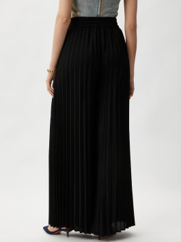 nahlad Guess dámske čierne nohavice