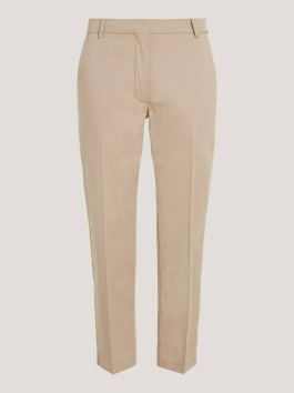 nahlad Tommy Hilfiger dámske béžové Chino nohavice