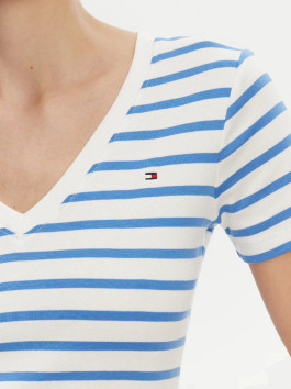nahlad Tommy Hilfiger dámske pruhované tričko