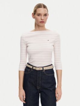 nahlad Tommy Hilfiger dámske pruhované tričko