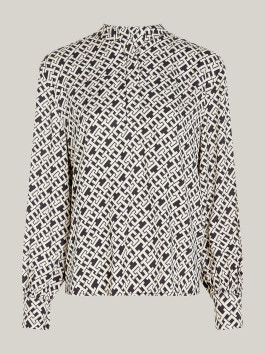 nahlad Tommy Hilfiger dámska vzorovaná blúzka