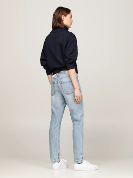 nahlad Tommy Hilfiger dámske modré džínsy