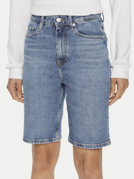 nahlad Tommy Hilfiger dámské modré šortky