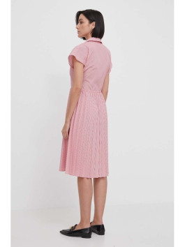 nahlad Tommy Hilfiger dámske pruhované šaty Ithaka