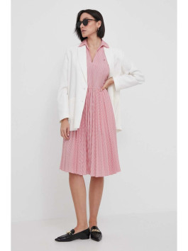 nahlad Tommy Hilfiger dámske pruhované šaty Ithaka