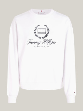 nahlad Tommy Hilfiger dámska biela mikina 
