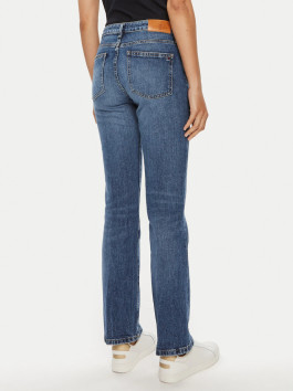 nahlad Tommy Hilfiger dámske modré džínsy