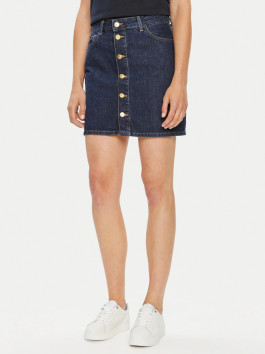 nahlad Tommy Hilfiger dámska džínsová sukňa