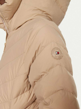 nahlad Tommy Hilfiger dámska páperová bunda Chevron