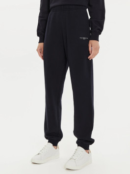 nahlad Tommy Hilfiger dámske tmavo modré tepláky