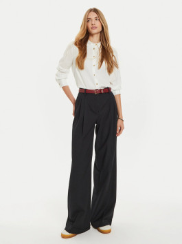 nahlad Tommy Hilfiger dámska biela košeľa