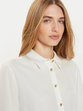 nahlad Tommy Hilfiger dámska biela košeľa
