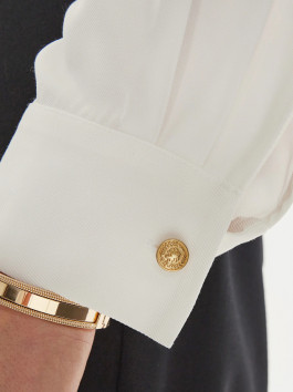 nahlad Tommy Hilfiger dámska biela košeľa