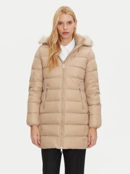 nahlad Tommy Hilfiger dámska páperová bunda