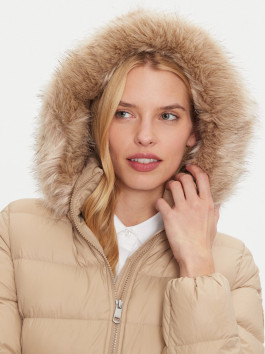 nahlad Tommy Hilfiger dámska páperová bunda
