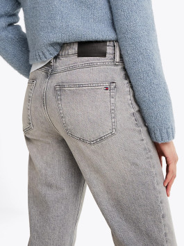 nahlad Tommy Hilfiger dámske šedé džínsy