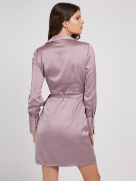 nahlad Guess dámske fialové šaty