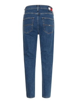 nahlad Tommy Jeans pánske tmavomodré džínsy DAD JEAN