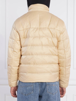 nahlad Tommy Jeans pánska béžová bunda
