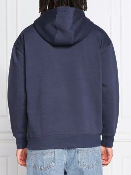 nahlad Tommy Jeans pánska tmavomodrá mikina