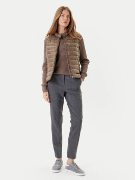 nahlad Dámska hnedá vesta Tommy Hilfiger