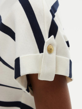 nahlad Tommy Hilfiger dámske pruhované tričko