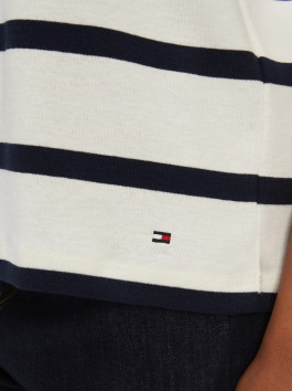 nahlad Tommy Hilfiger dámske pruhované tričko