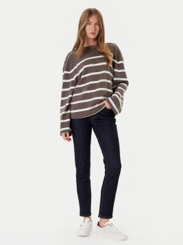 nahlad Tommy Hilfiger dámske pruhované tričko