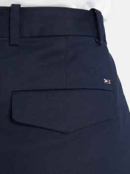 nahlad Tommy Hilfiger dámske modré nohavice