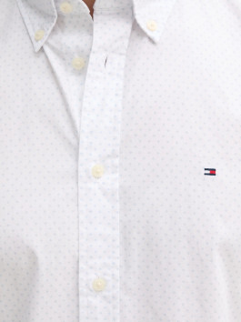 nahlad Tommy Hilfiger pánska biela košeľa
