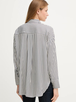 nahlad Tommy Hilfiger dámska pruhovaná košeľa