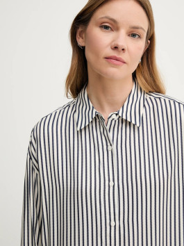 nahlad Tommy Hilfiger dámska pruhovaná košeľa