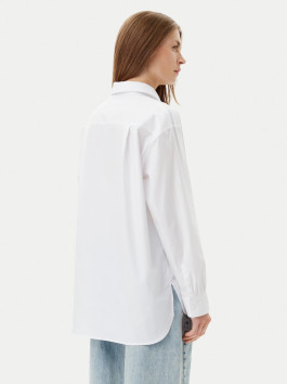 nahlad Calvin Klein dámska biela košeľa